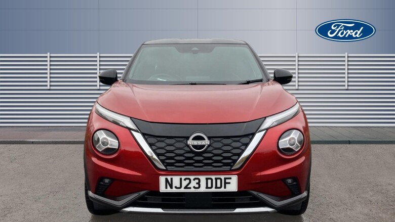 Nissan Juke 1.6 Hybrid Tekna+ 5dr Auto Hybrid Hatchback